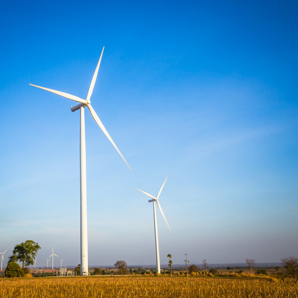 wind-turbine-generator-blue-sky
